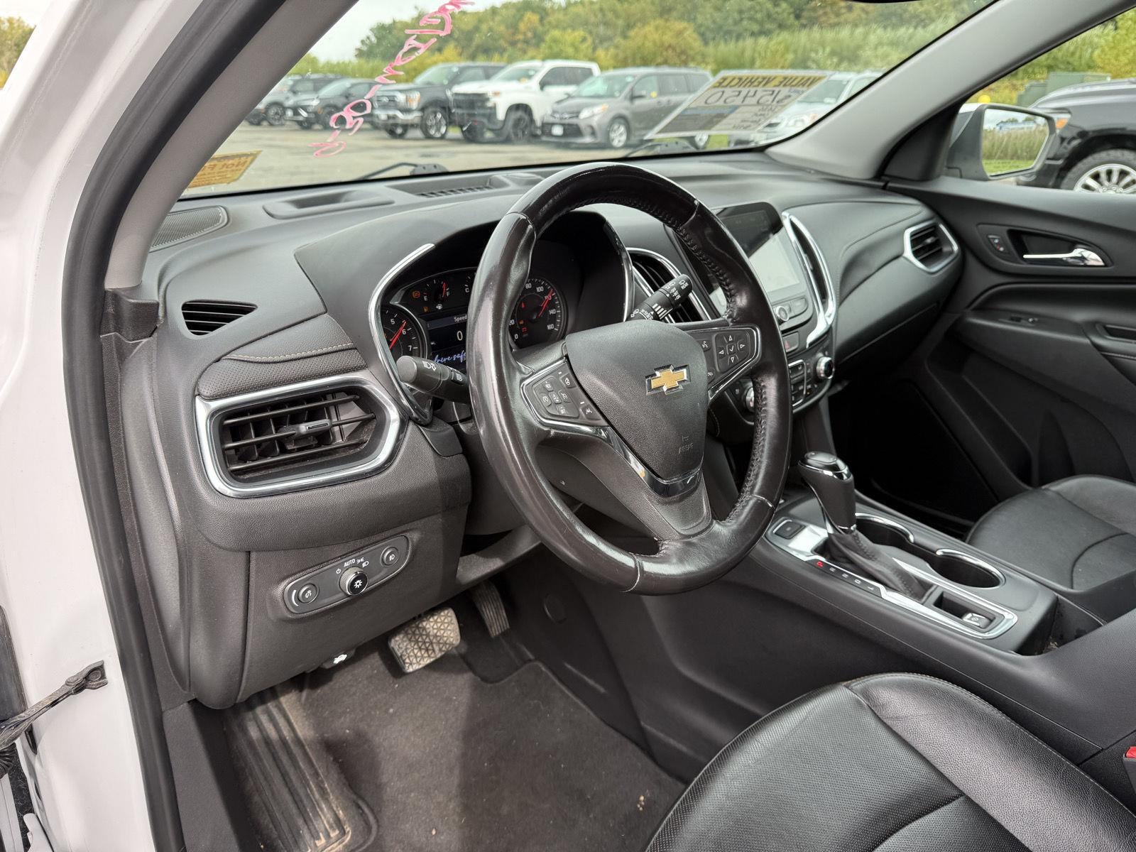 2020 Chevrolet Equinox Premier