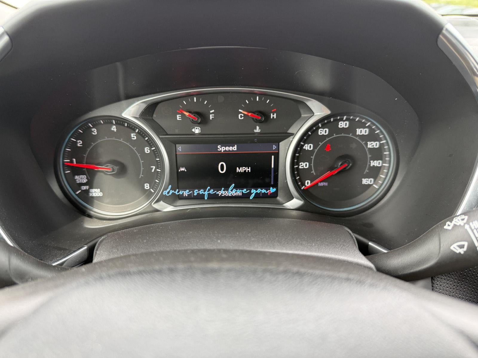 2020 Chevrolet Equinox Premier