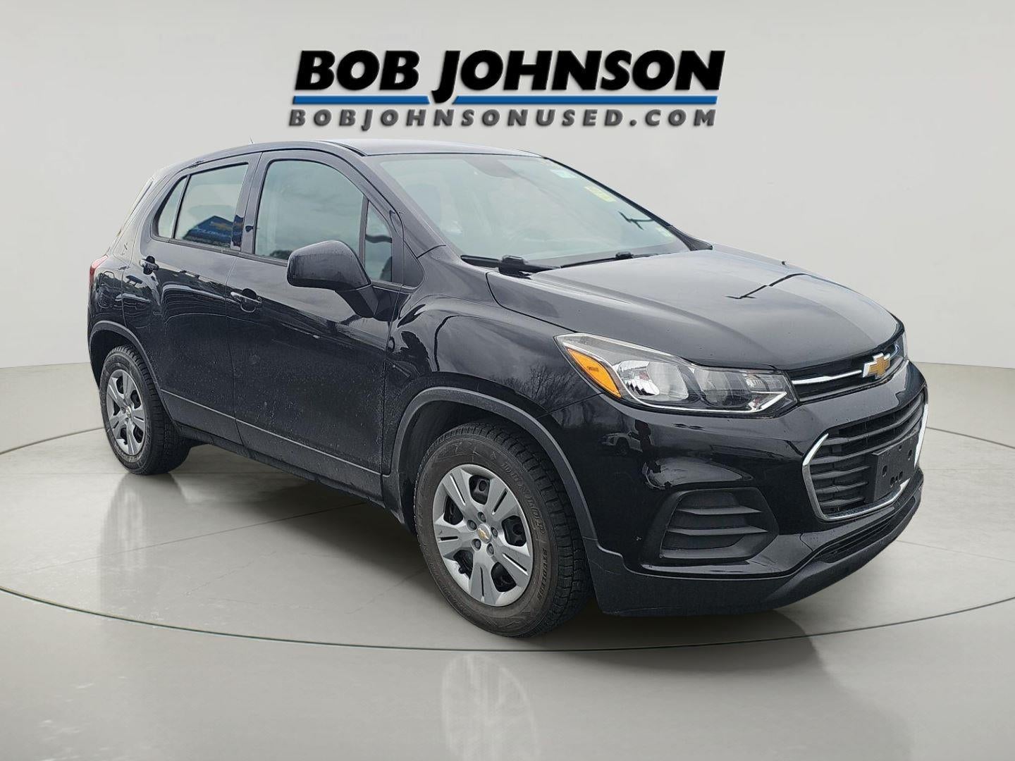 2017 Chevrolet Trax