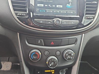2017 Chevrolet Trax LS