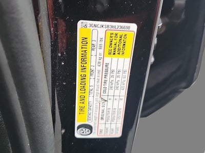 2017 Chevrolet Trax LS