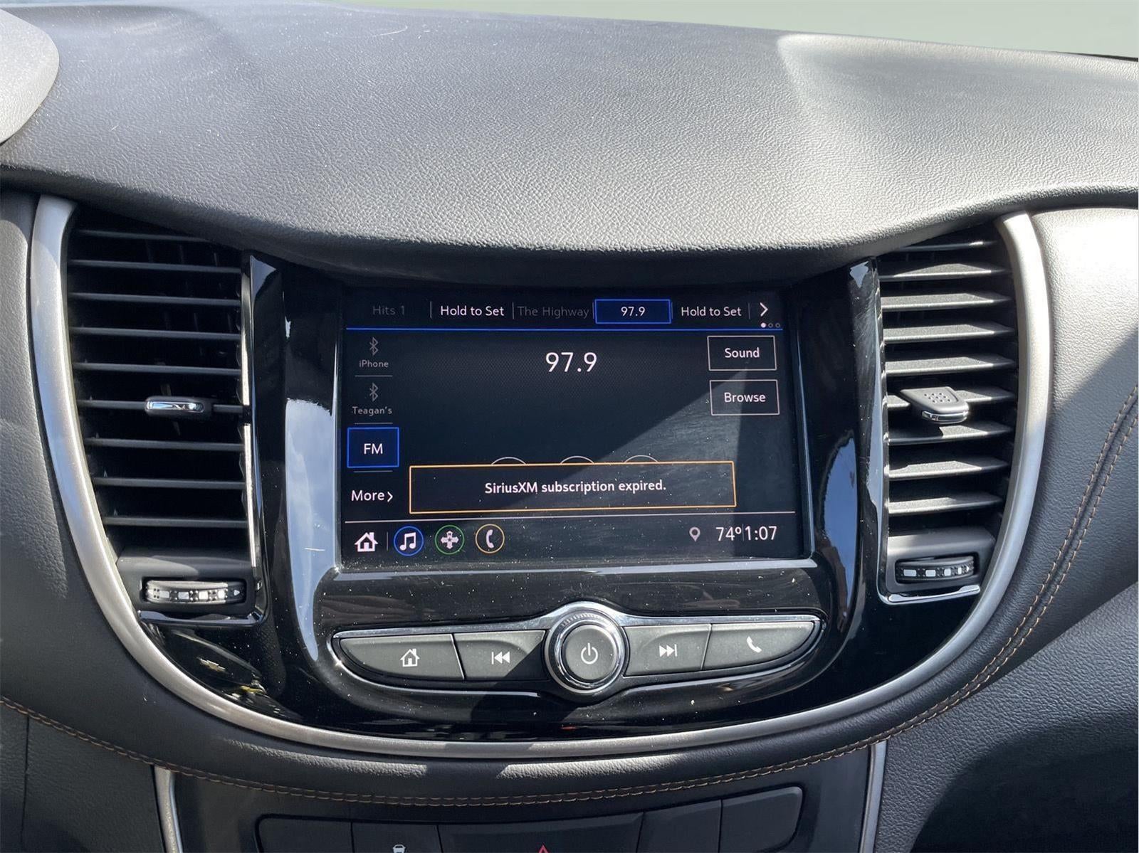 2020 Chevrolet Trax LT