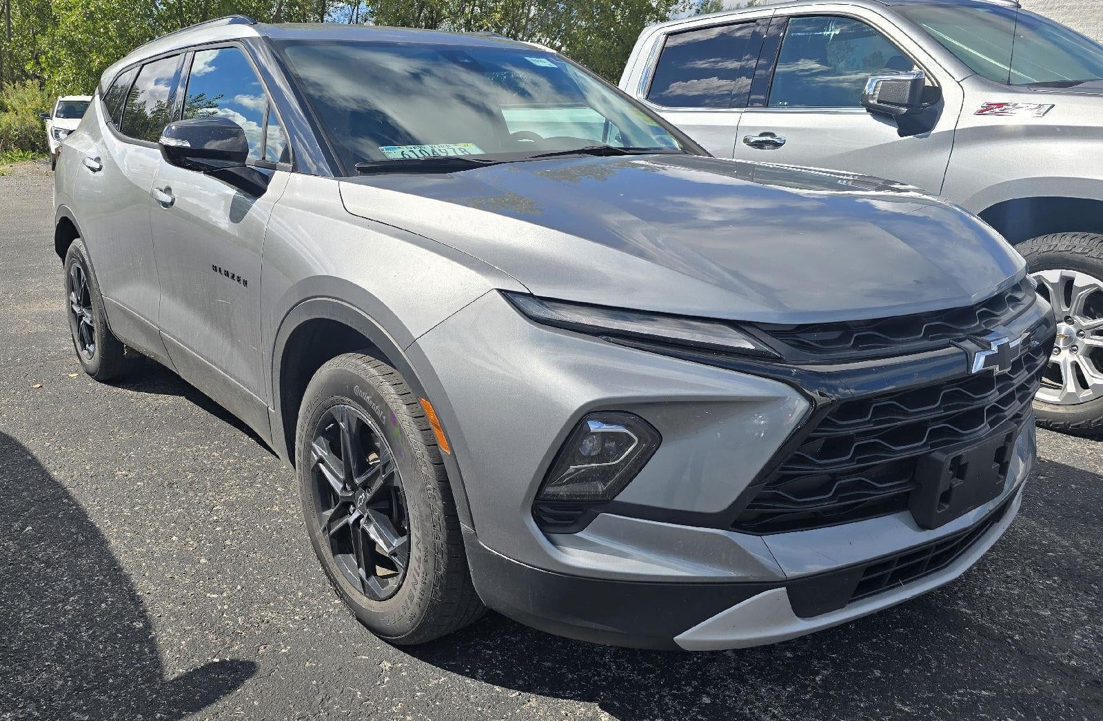 2024 Chevrolet Blazer LT
