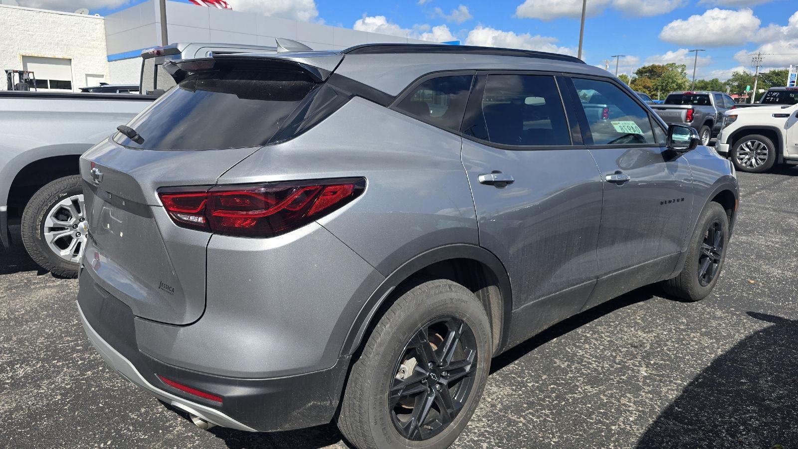 2024 Chevrolet Blazer LT