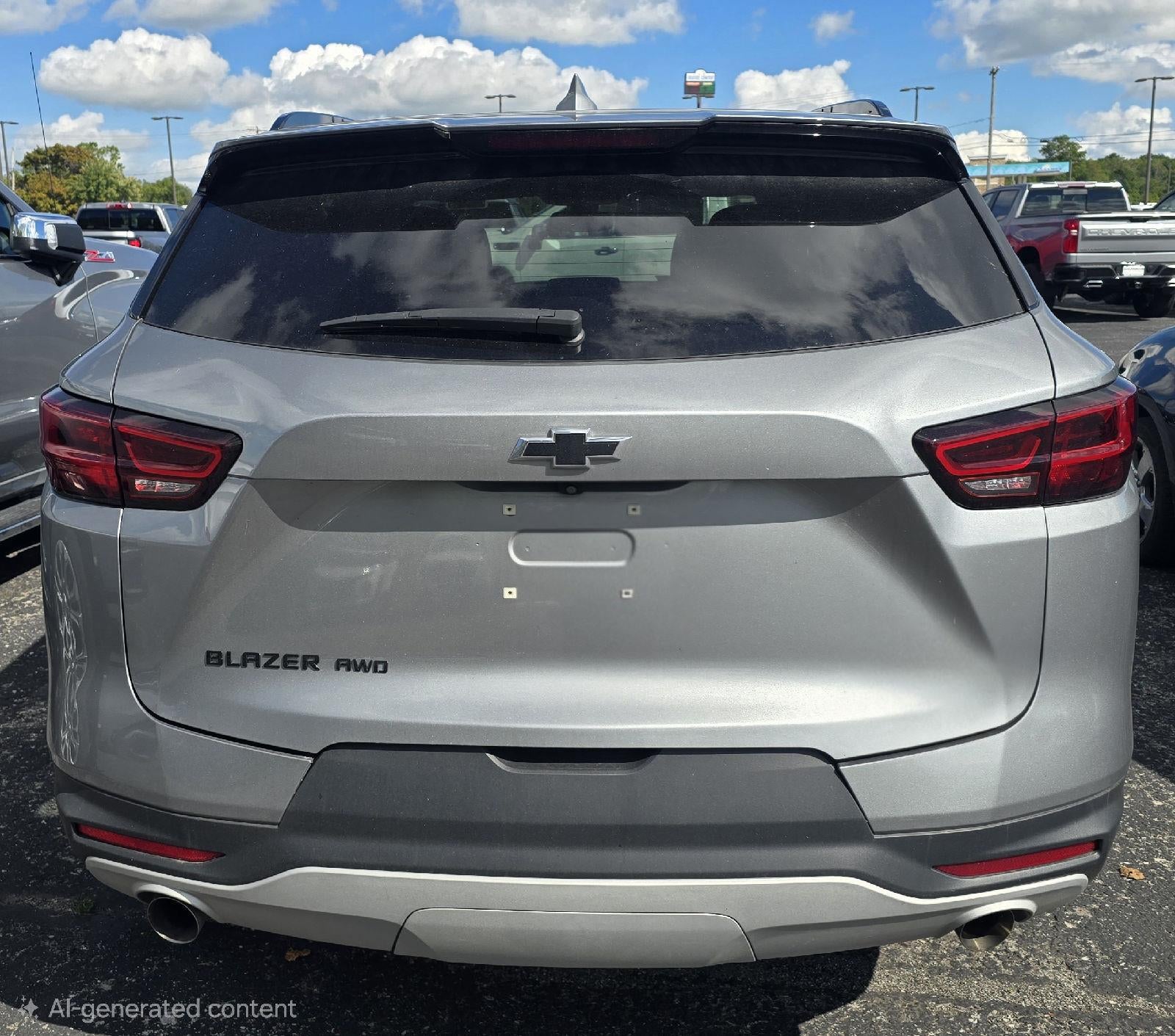 2024 Chevrolet Blazer LT