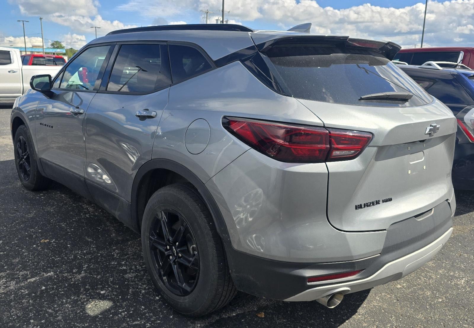2024 Chevrolet Blazer LT