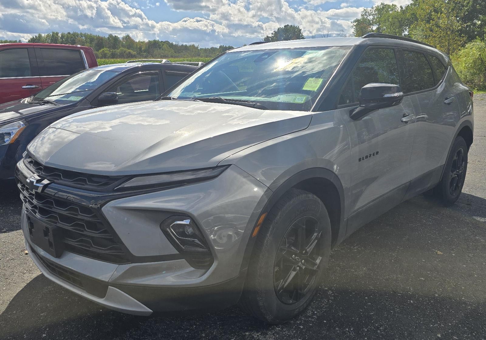 2024 Chevrolet Blazer LT