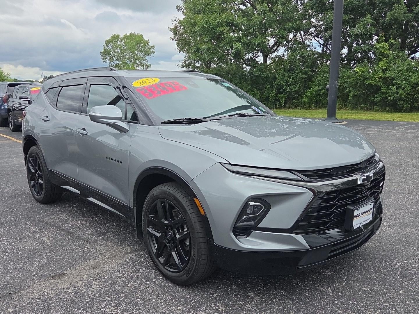 2023 Chevrolet Blazer RS