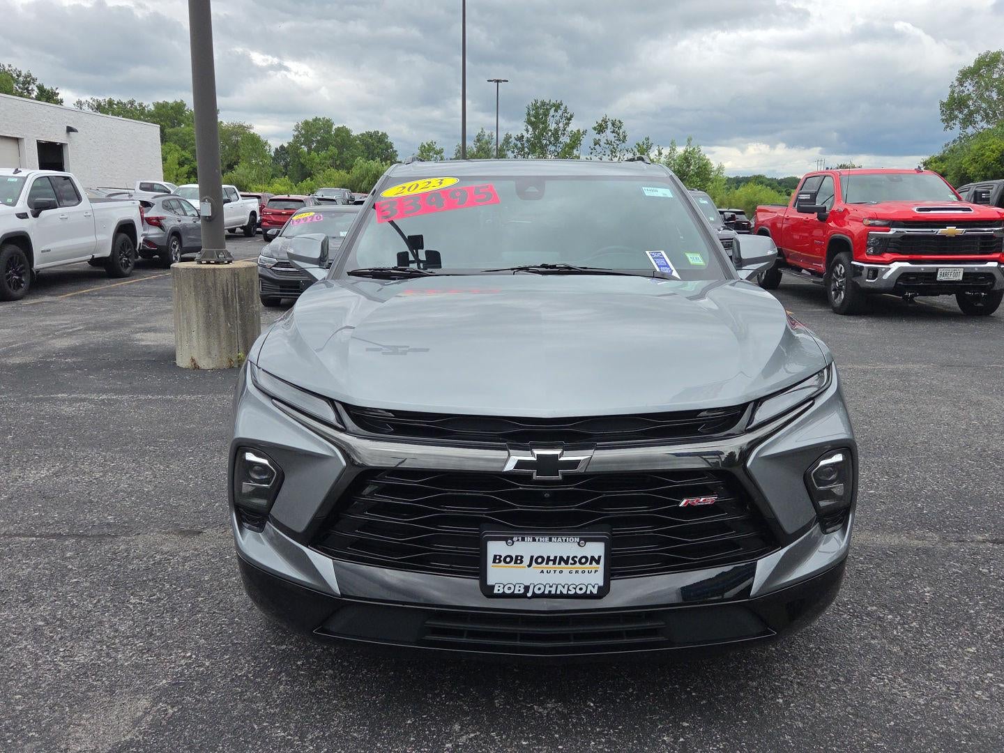 2023 Chevrolet Blazer RS