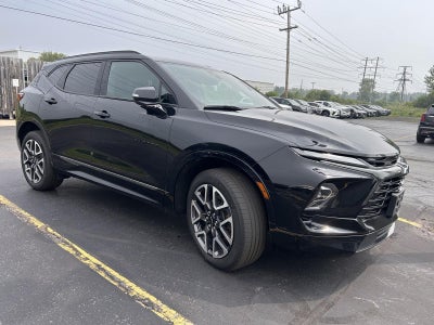 2023 Chevrolet Blazer RS