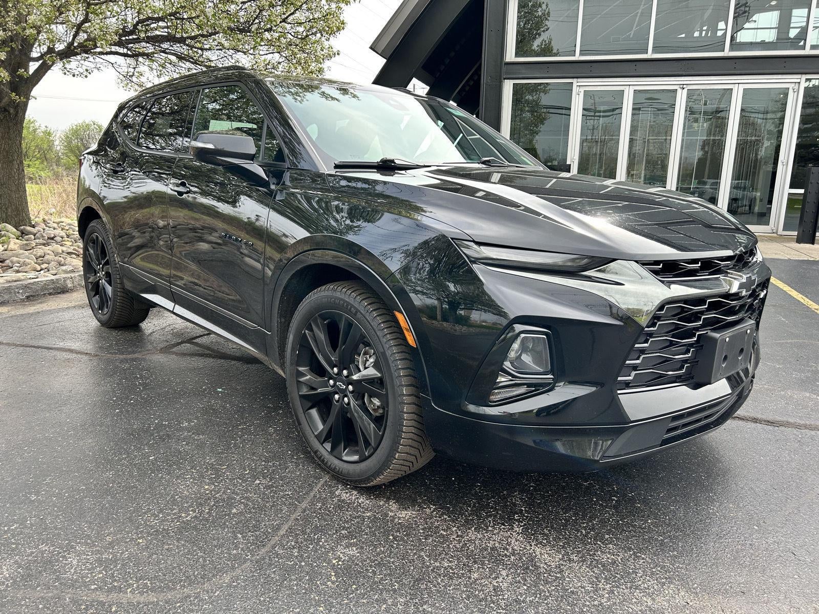 2021 Chevrolet Blazer RS