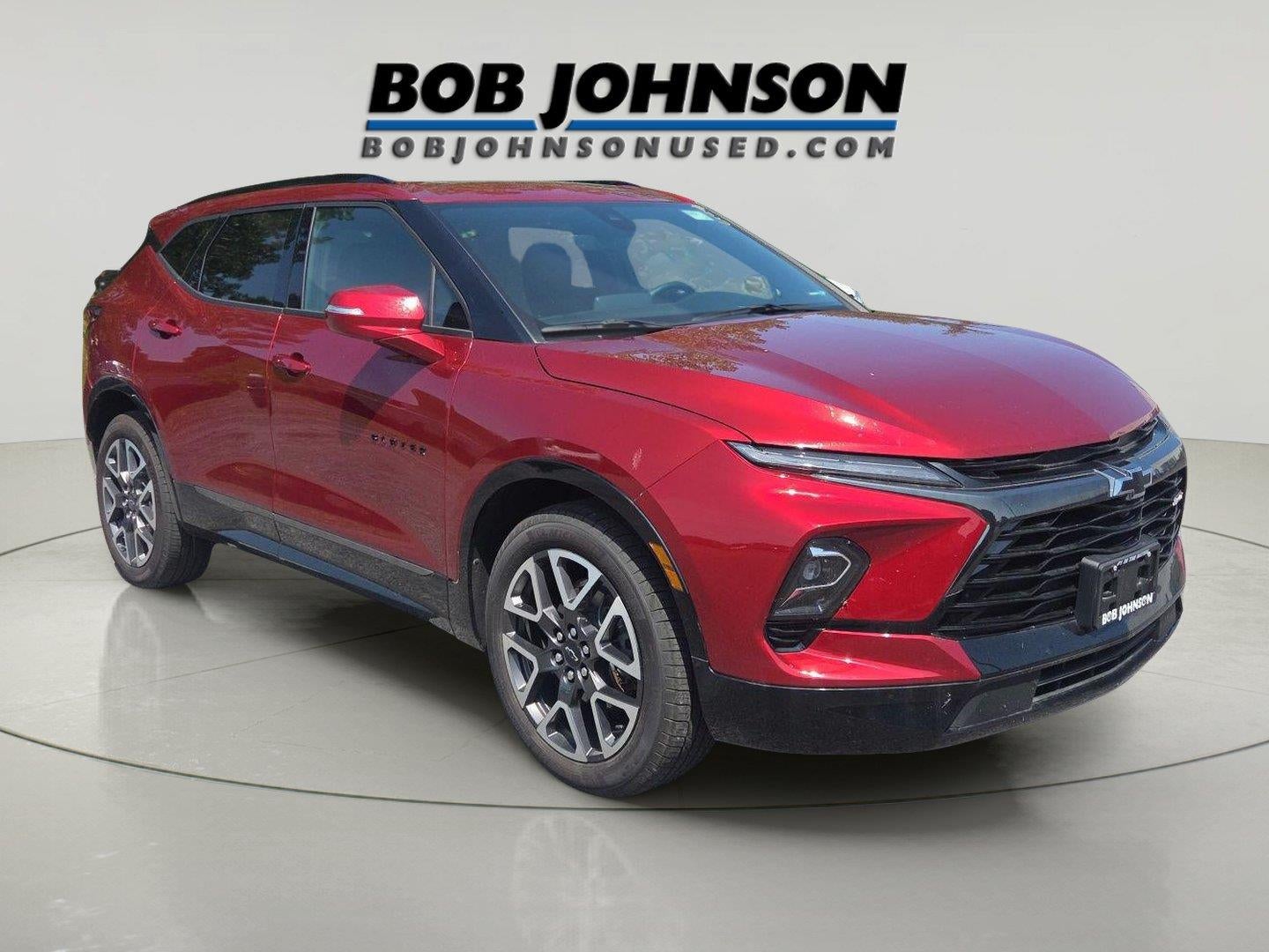 2024 Chevrolet Blazer RS