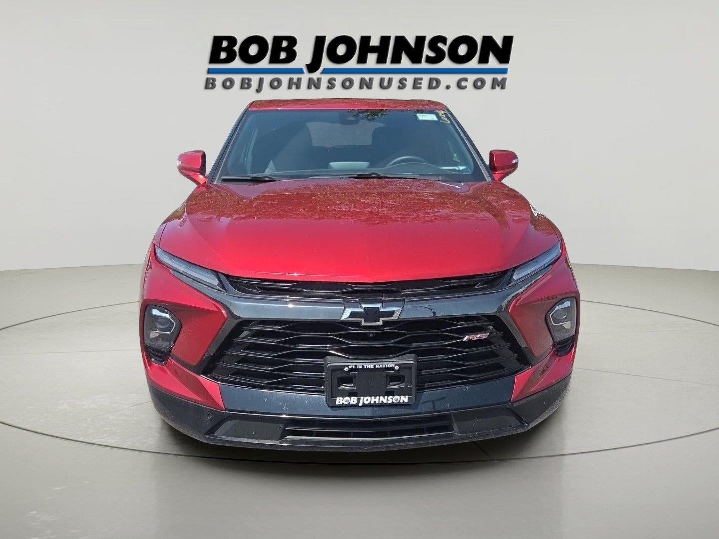 2024 Chevrolet Blazer RS