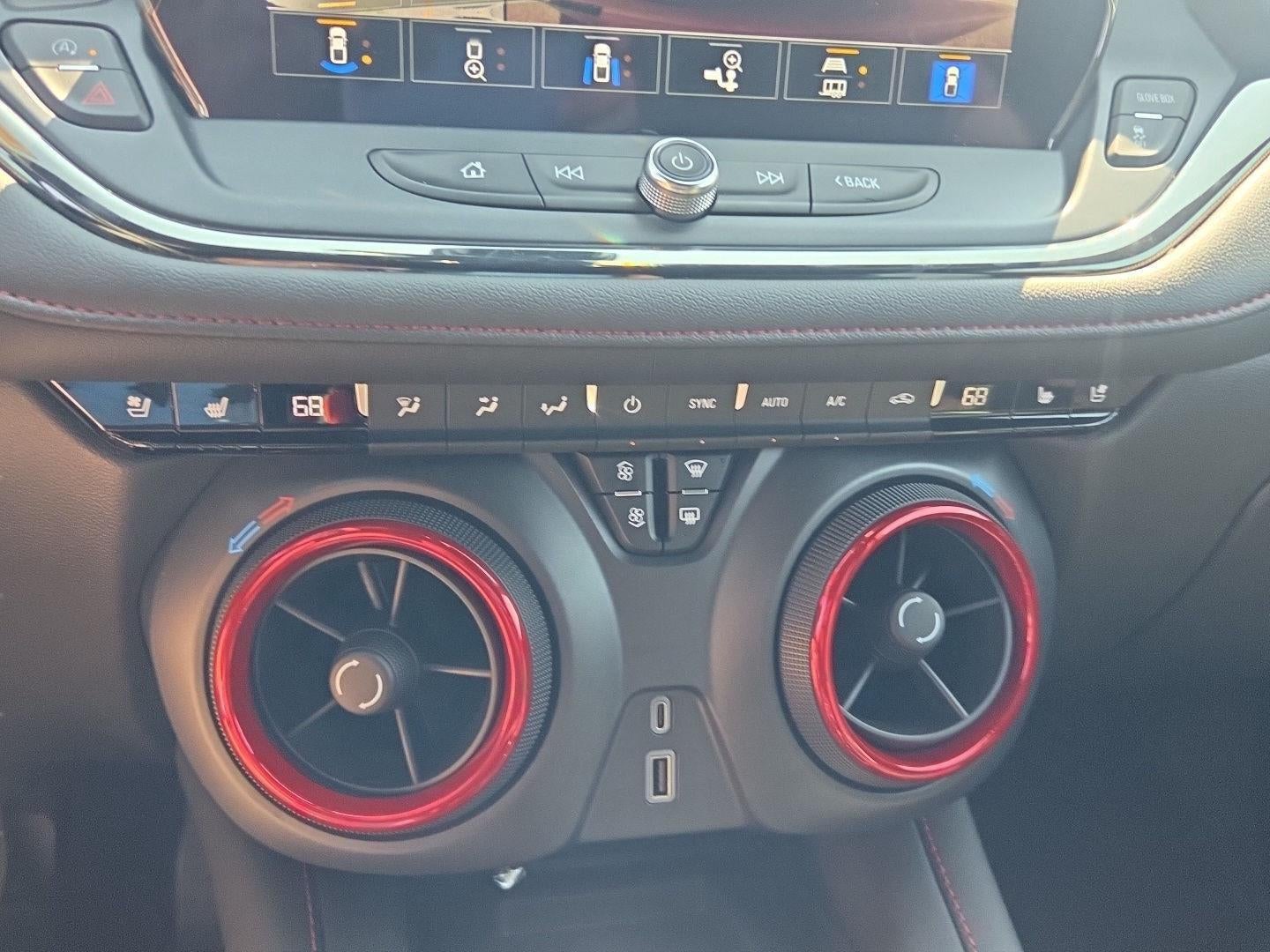 2024 Chevrolet Blazer RS