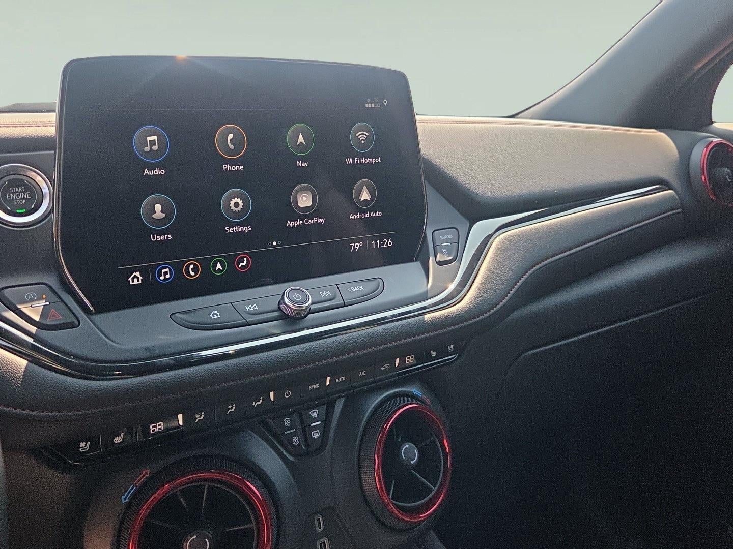 2024 Chevrolet Blazer RS