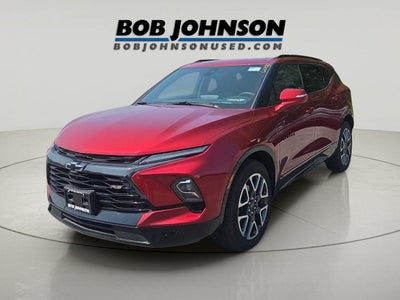 2024 Chevrolet Blazer RS