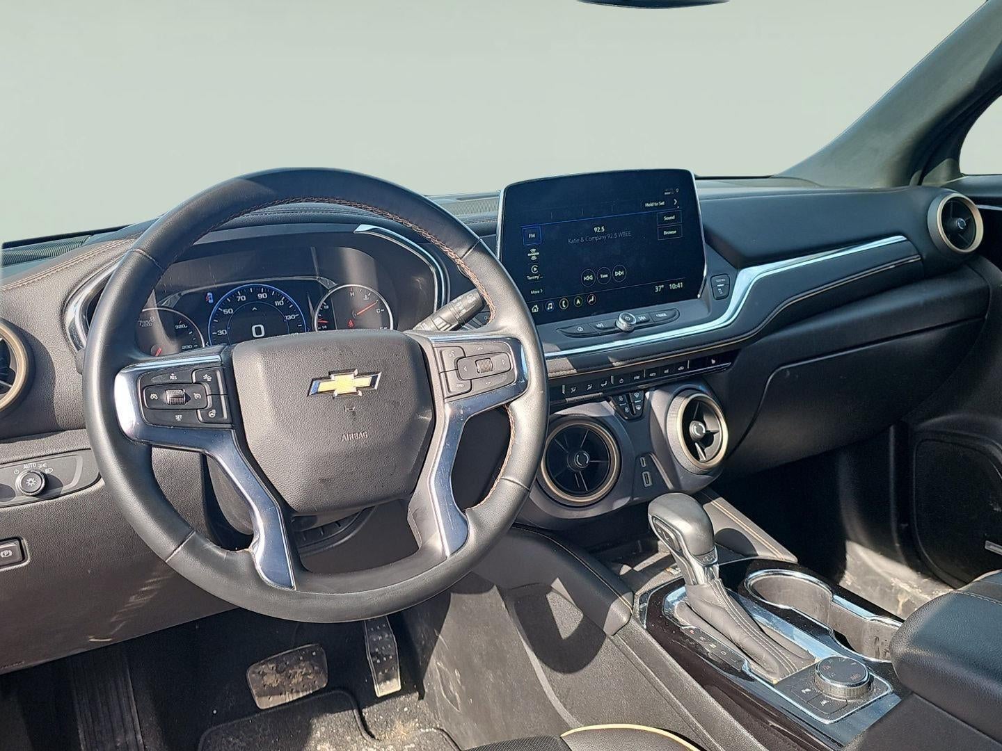 2023 Chevrolet Blazer Premier