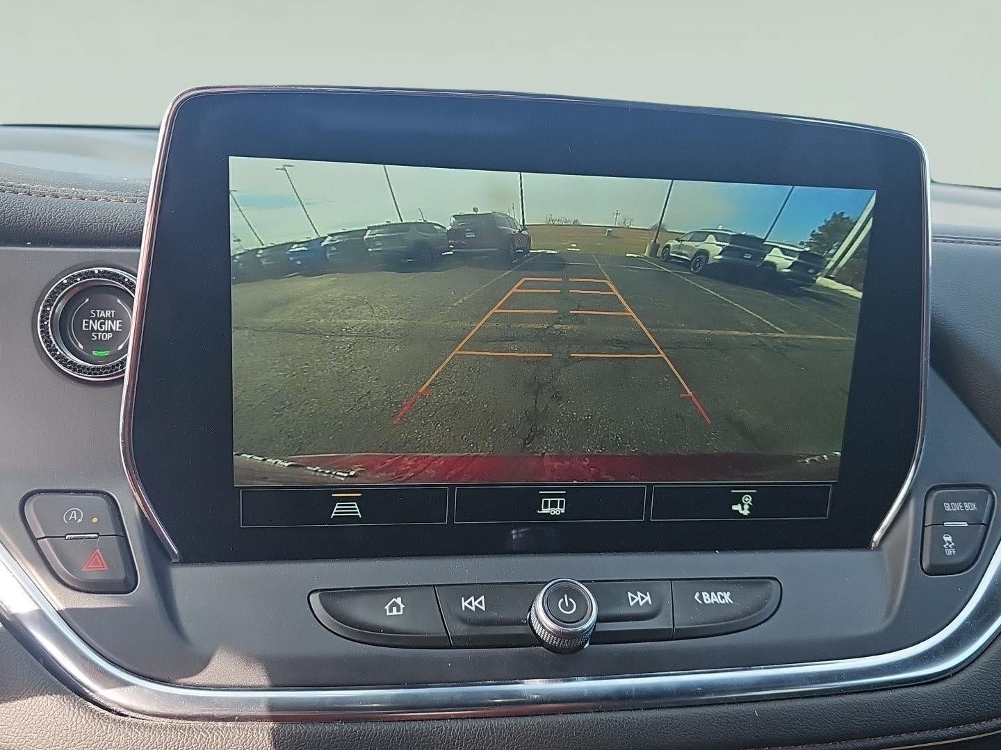 2023 Chevrolet Blazer Premier