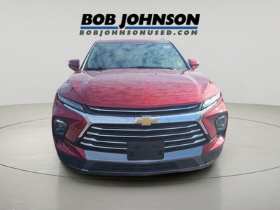 2023 Chevrolet Blazer Premier