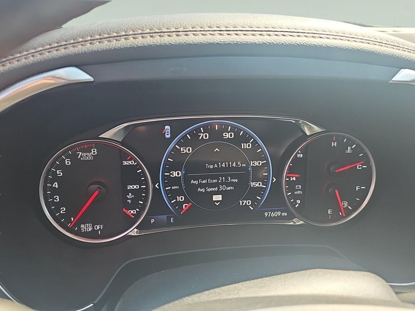 2020 Chevrolet Blazer Premier