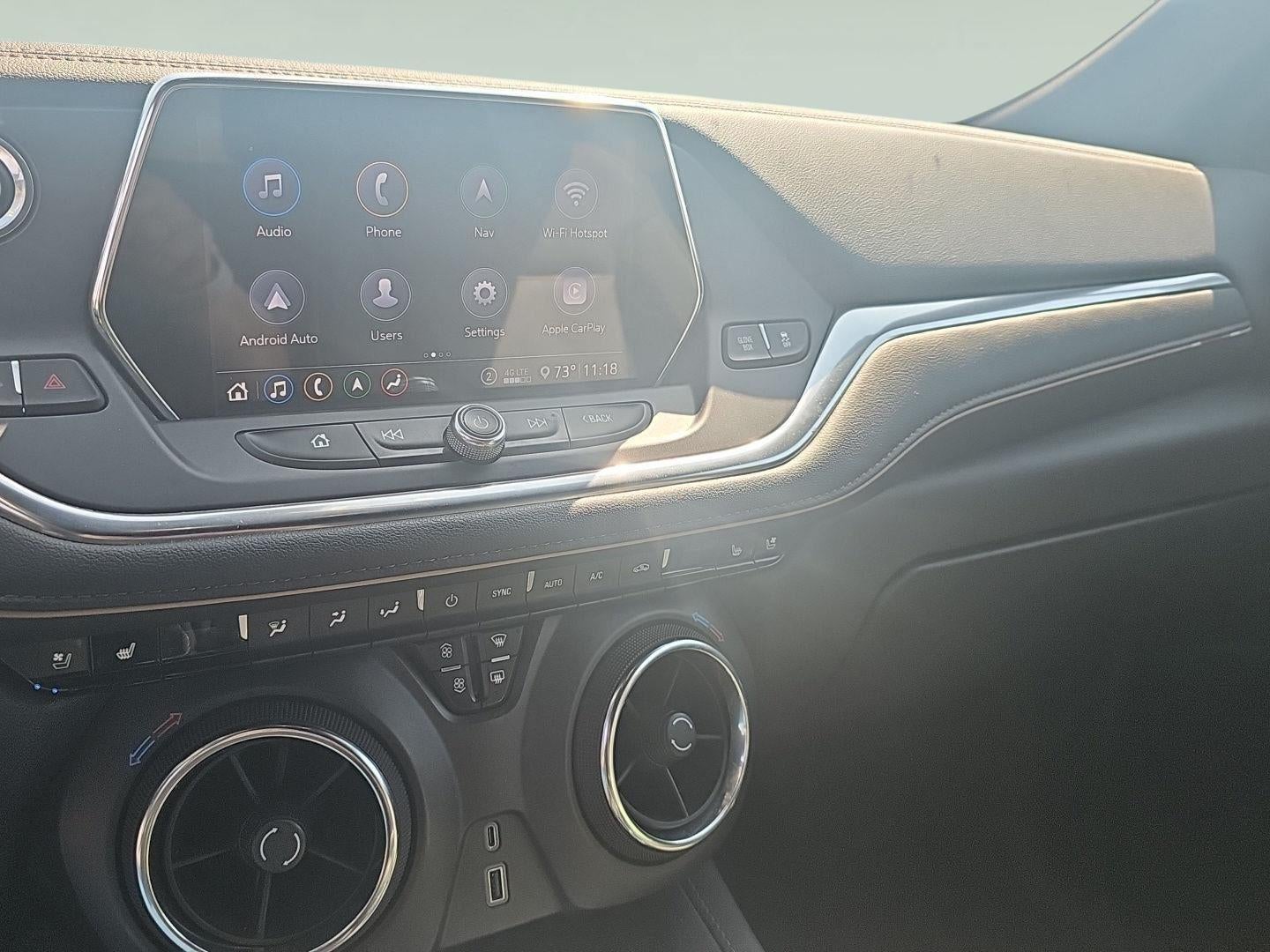 2020 Chevrolet Blazer Premier