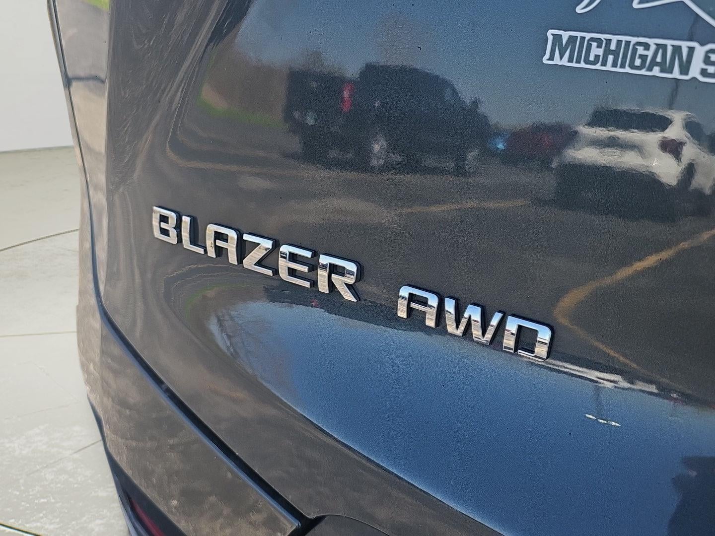 2020 Chevrolet Blazer Premier