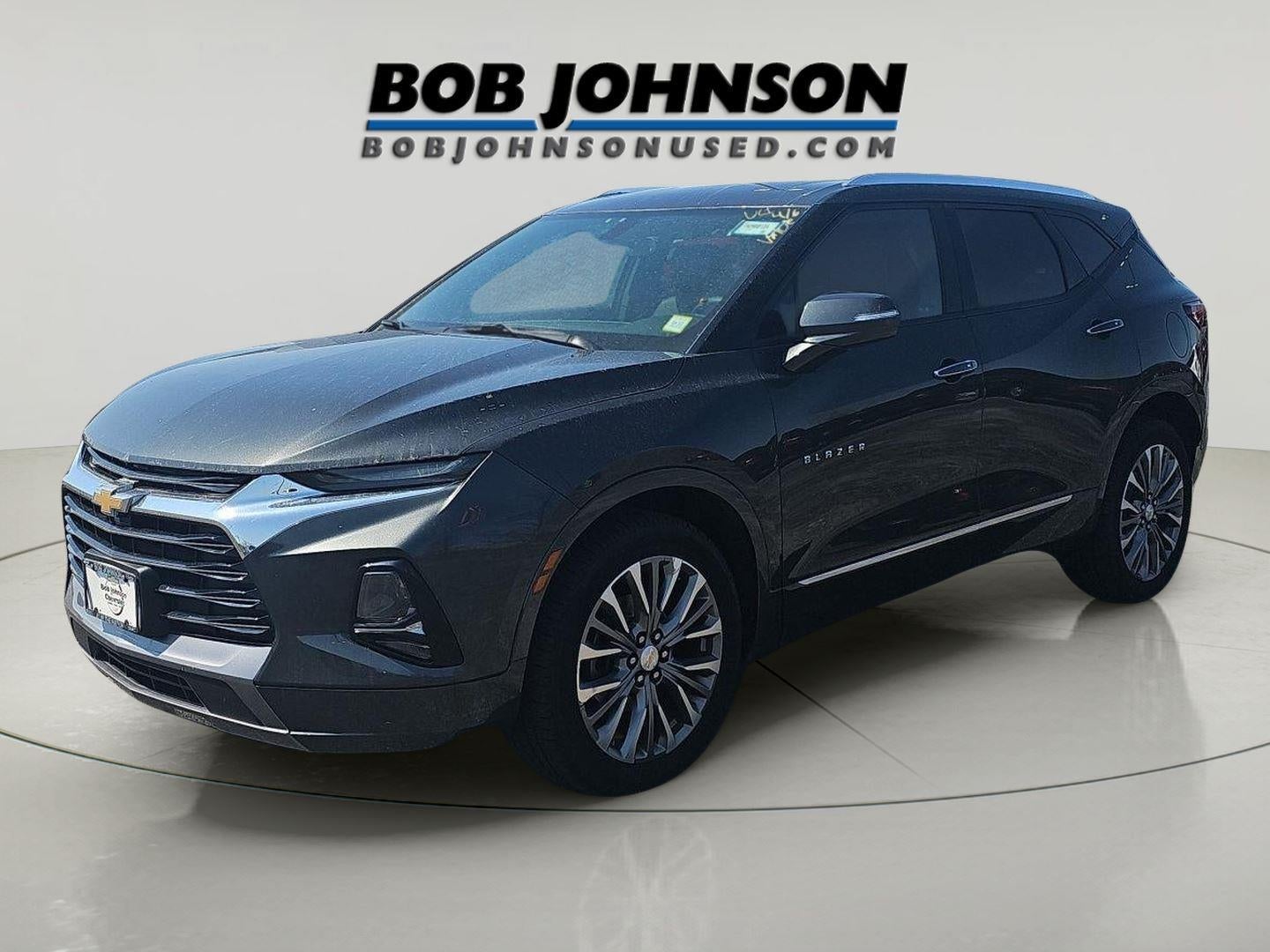 2020 Chevrolet Blazer Premier