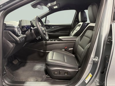 2024 Chevrolet Blazer EV eAWD LT