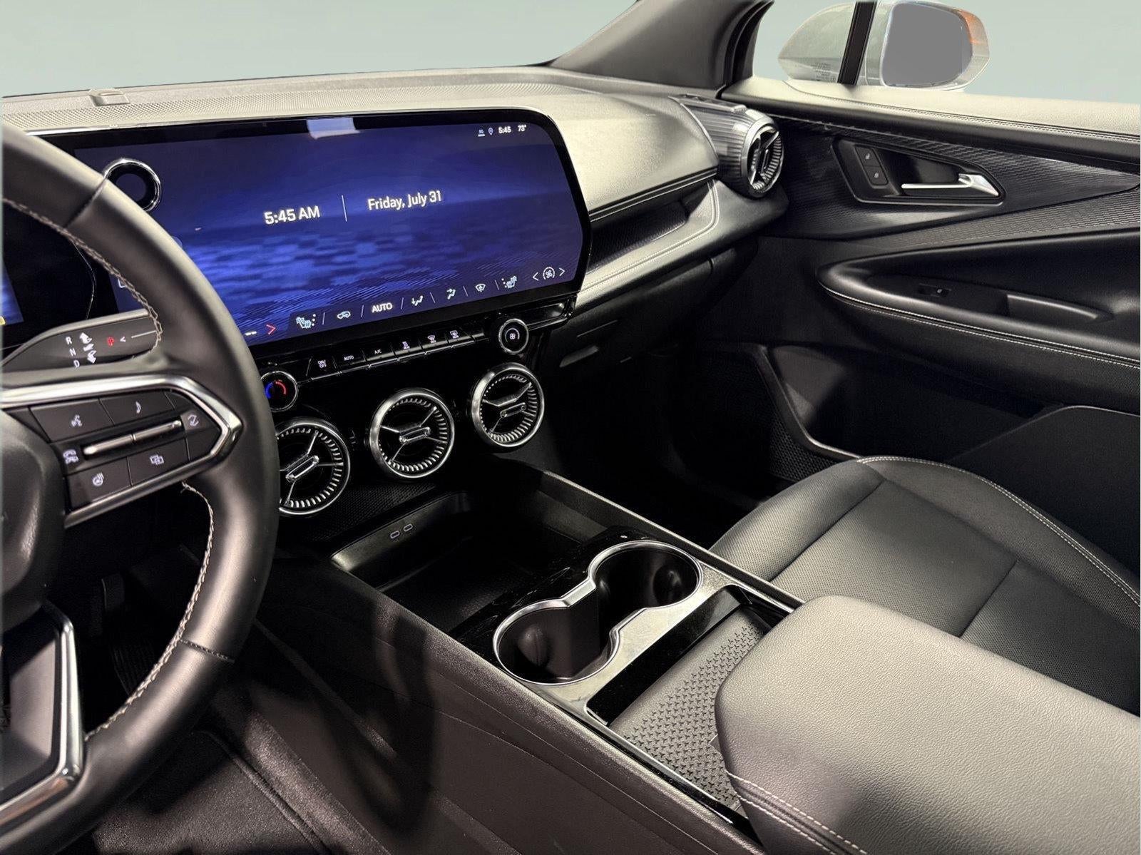 2024 Chevrolet Blazer EV eAWD LT