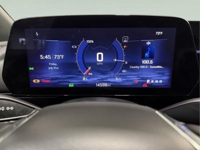 2024 Chevrolet Blazer EV eAWD LT