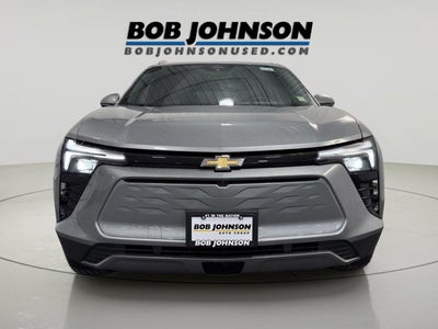 2024 Chevrolet Blazer EV eAWD LT
