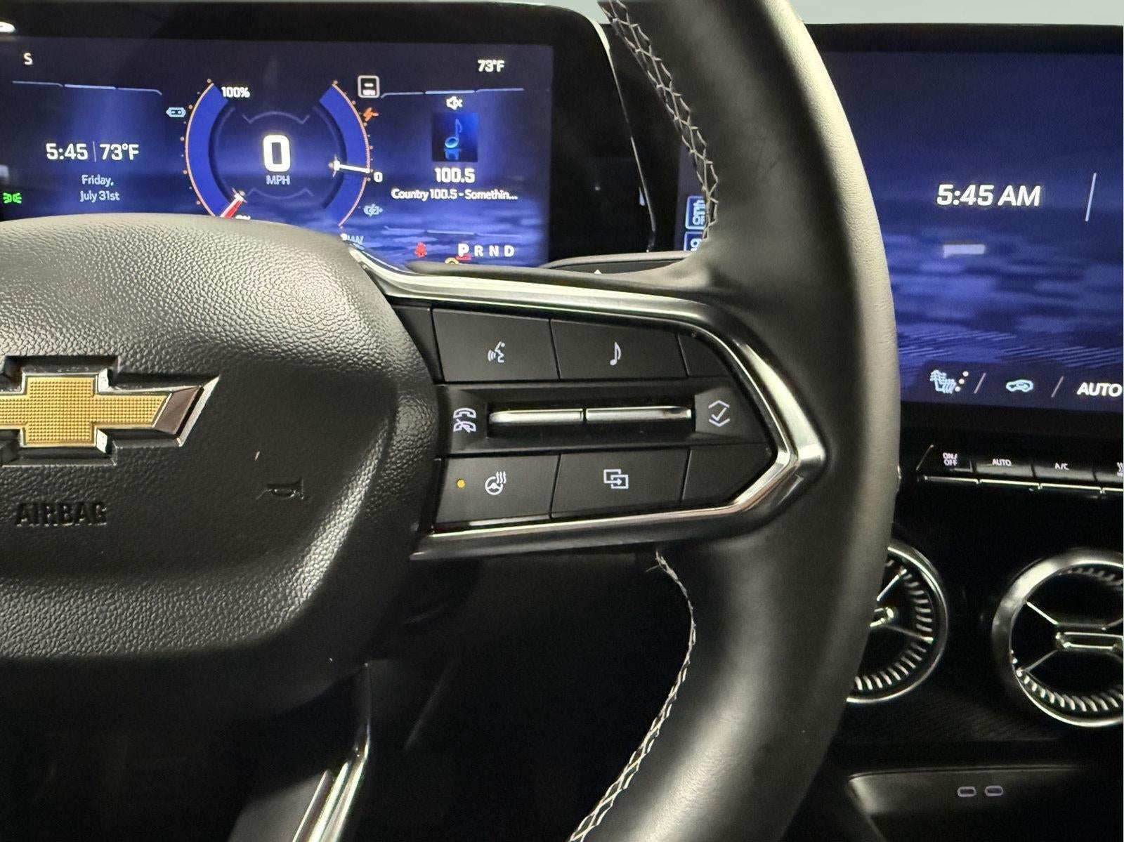2024 Chevrolet Blazer EV eAWD LT