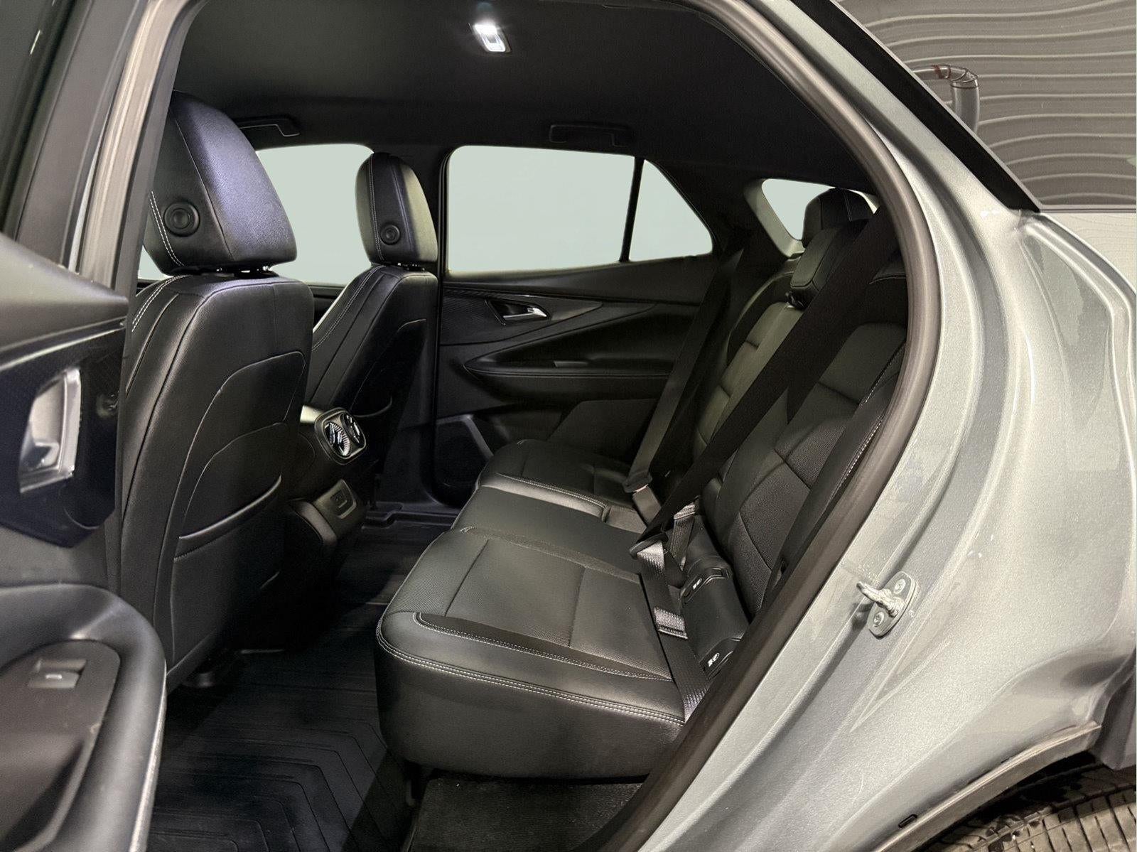 2024 Chevrolet Blazer EV eAWD LT