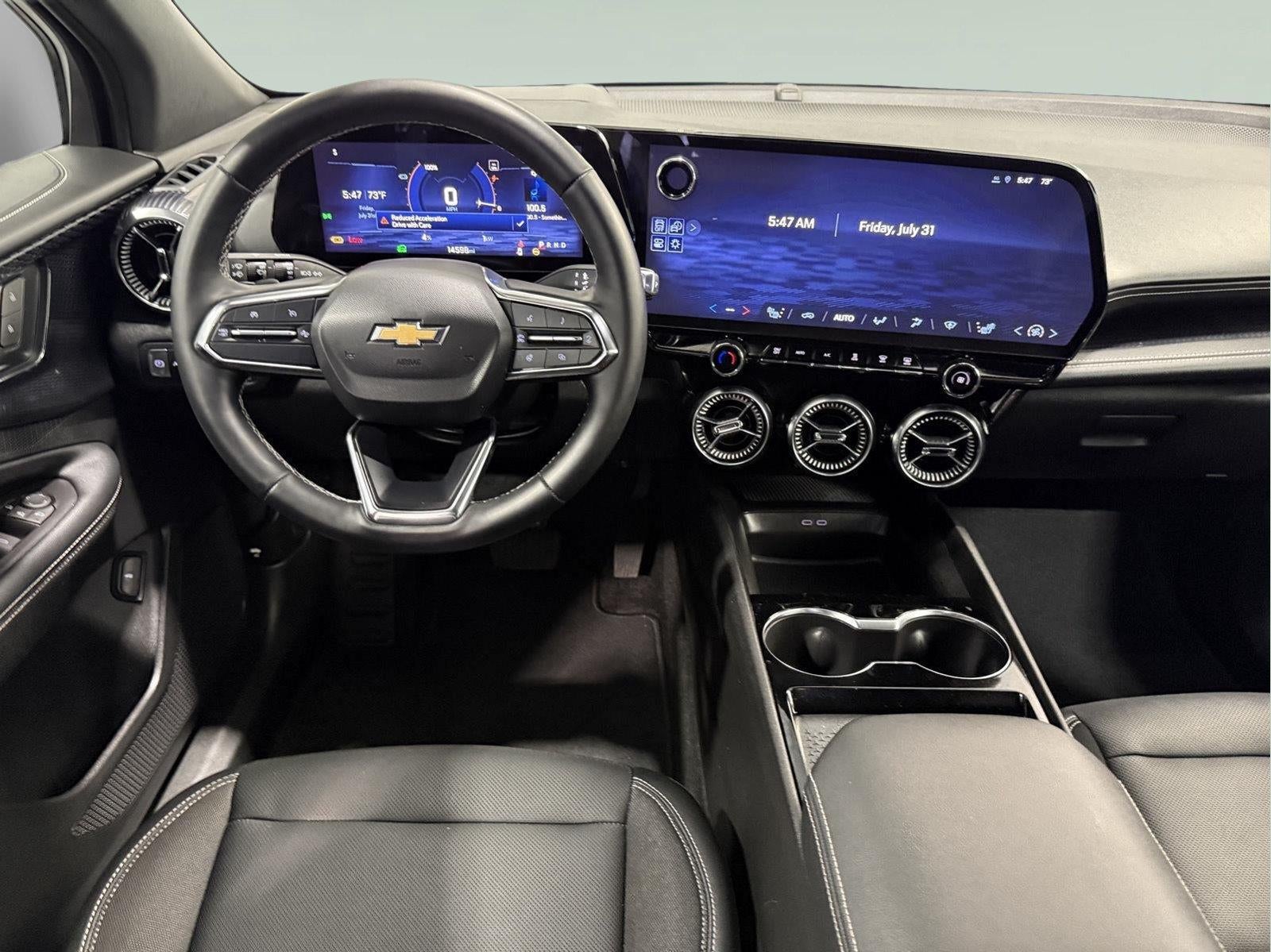 2024 Chevrolet Blazer EV eAWD LT