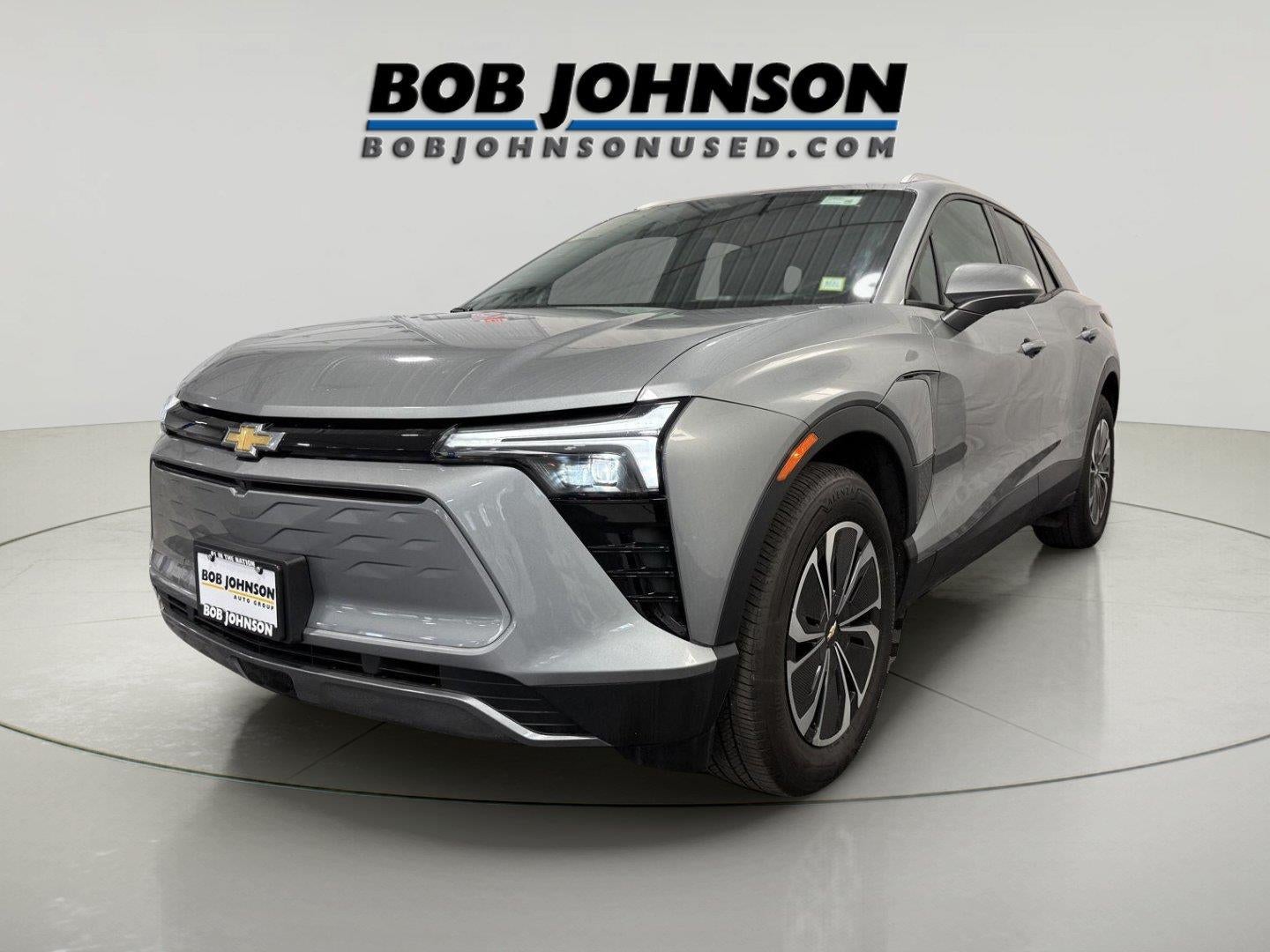 2024 Chevrolet Blazer EV eAWD LT