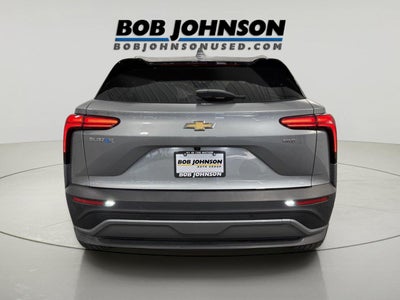 2024 Chevrolet Blazer EV eAWD LT