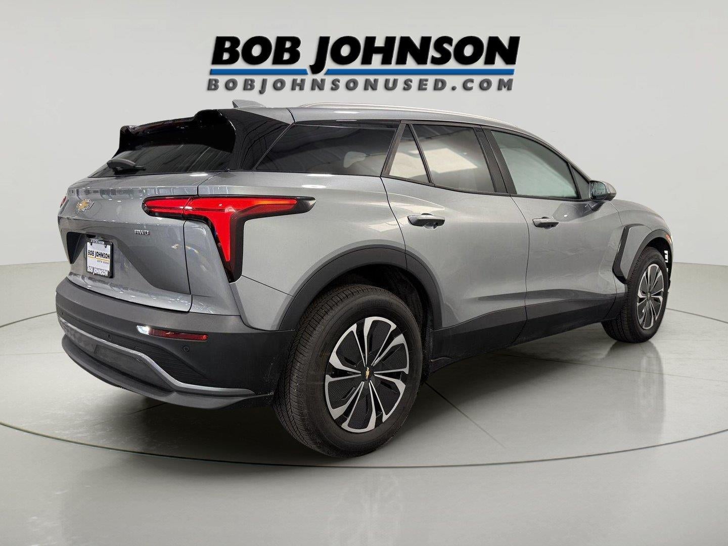 2024 Chevrolet Blazer EV eAWD LT