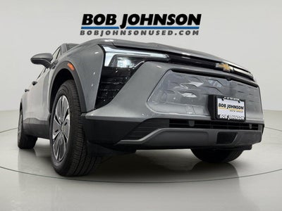 2024 Chevrolet Blazer EV eAWD LT