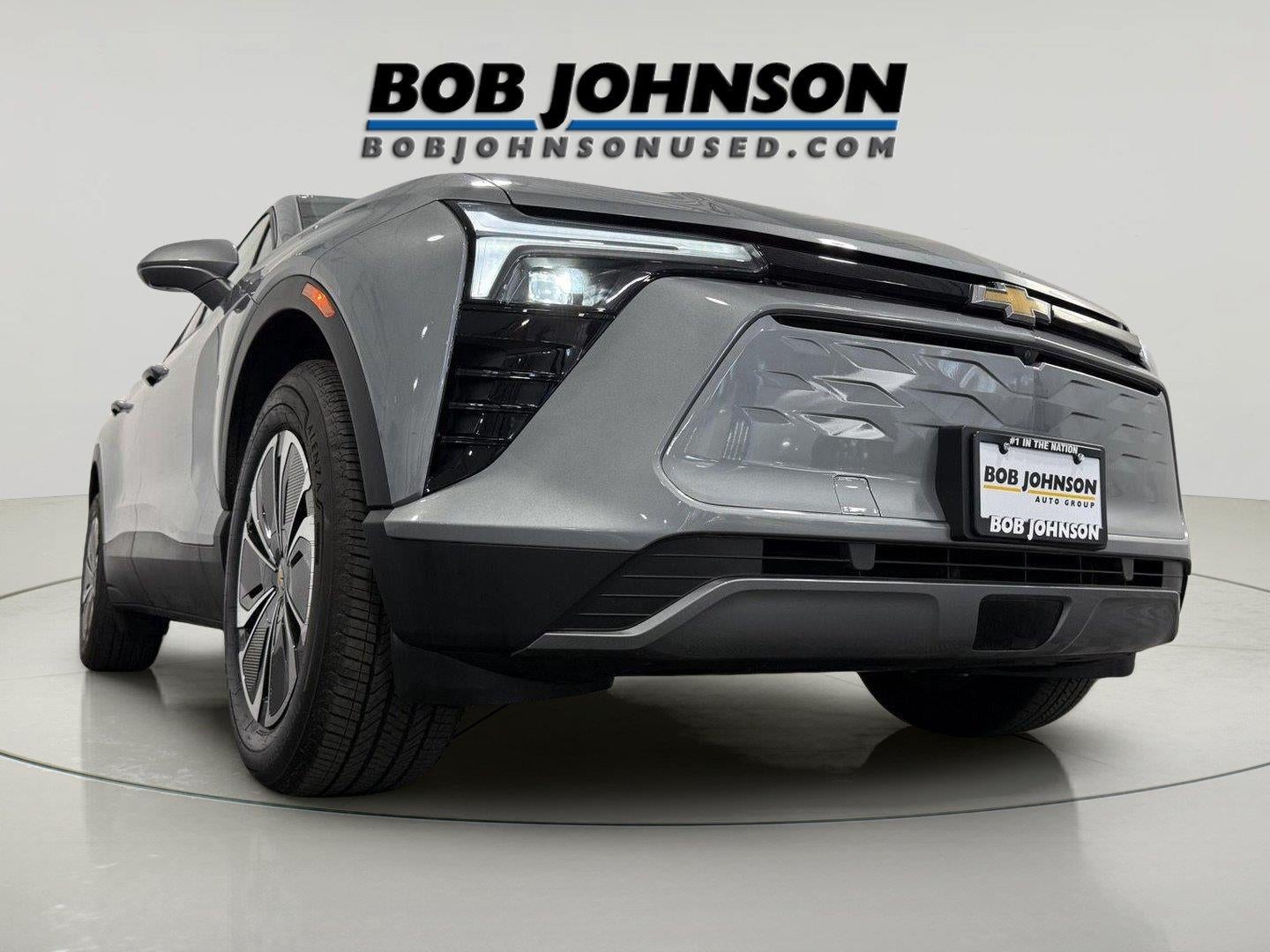 2024 Chevrolet Blazer EV eAWD LT