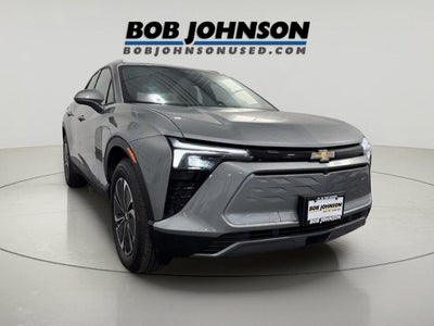 2024 Chevrolet Blazer EV eAWD LT