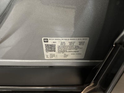 2024 Chevrolet Blazer EV eAWD RS