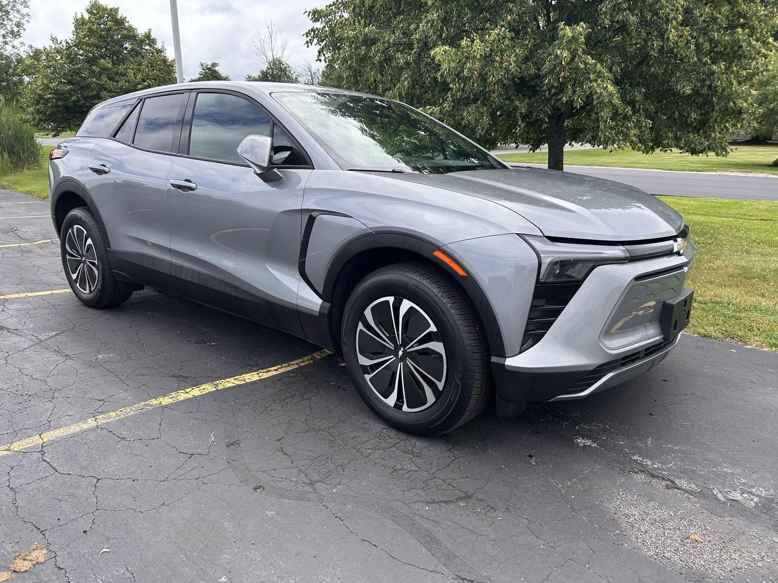 2025 Chevrolet Blazer EV AWD LT