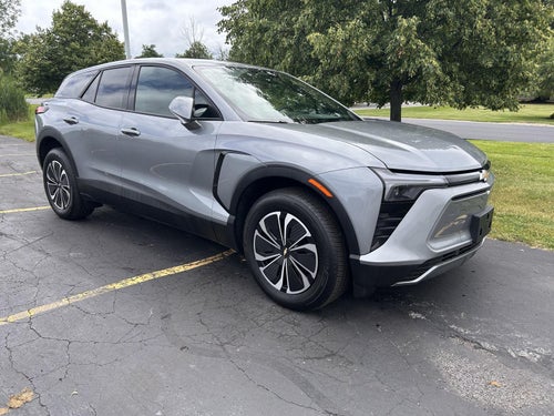 2025 Chevrolet Blazer EV AWD LT