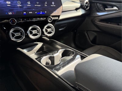 2025 Chevrolet Blazer EV AWD LT