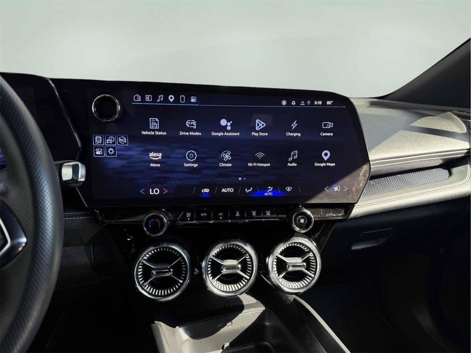 2025 Chevrolet Blazer EV AWD LT