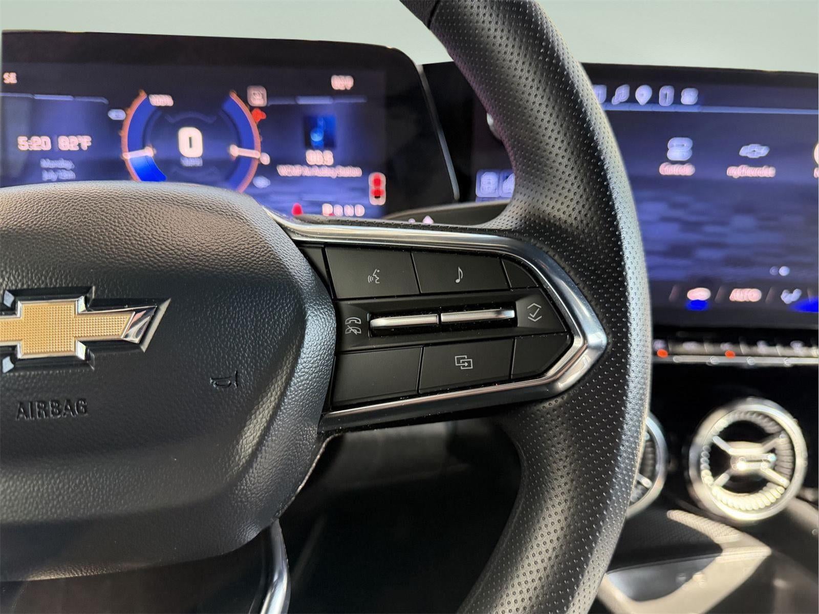 2025 Chevrolet Blazer EV AWD LT