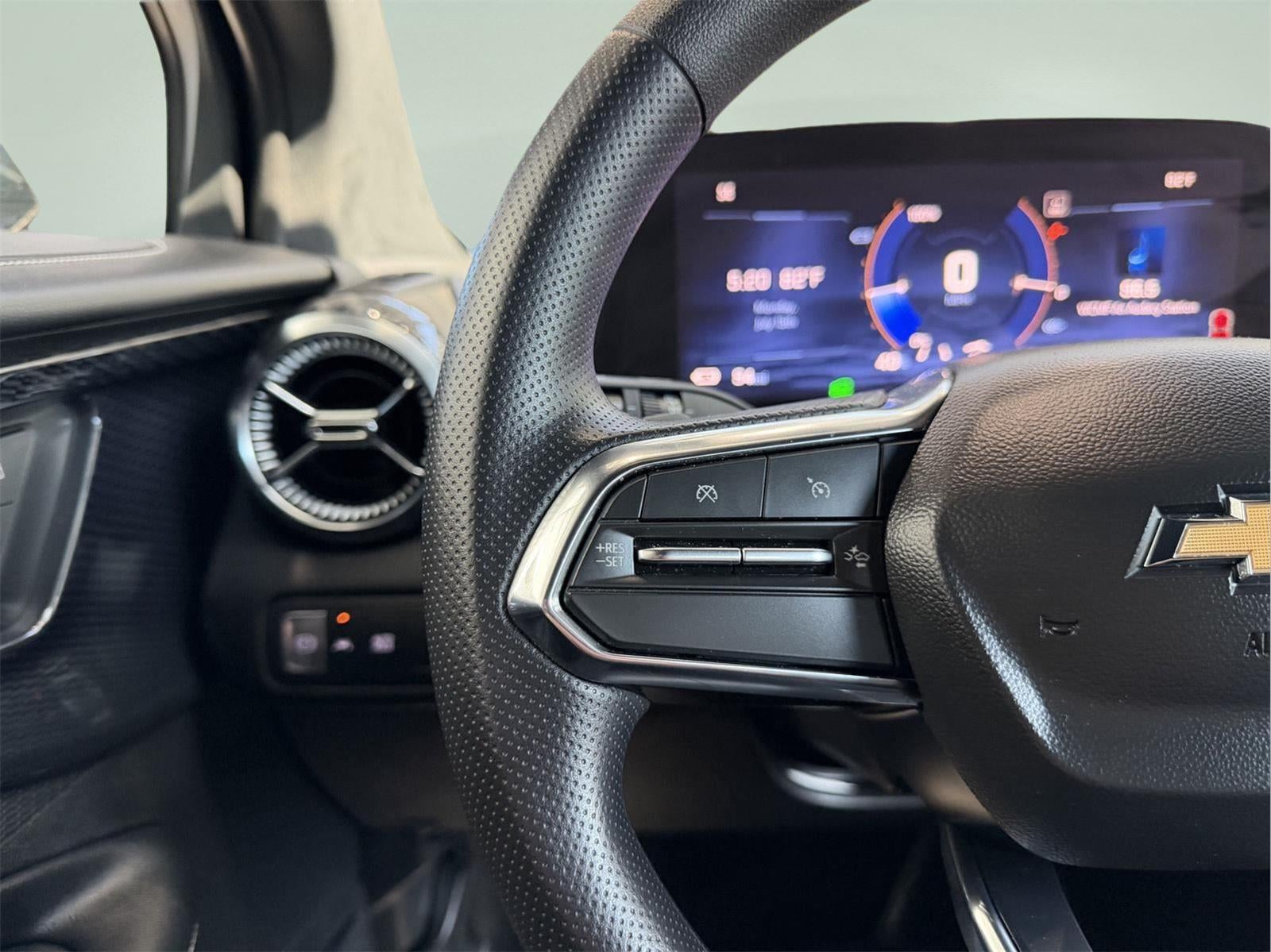 2025 Chevrolet Blazer EV AWD LT