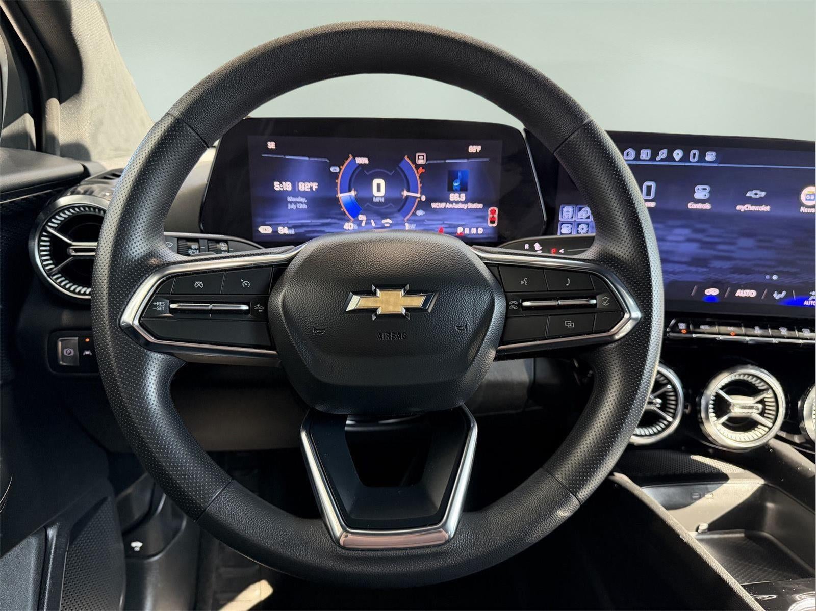 2025 Chevrolet Blazer EV AWD LT