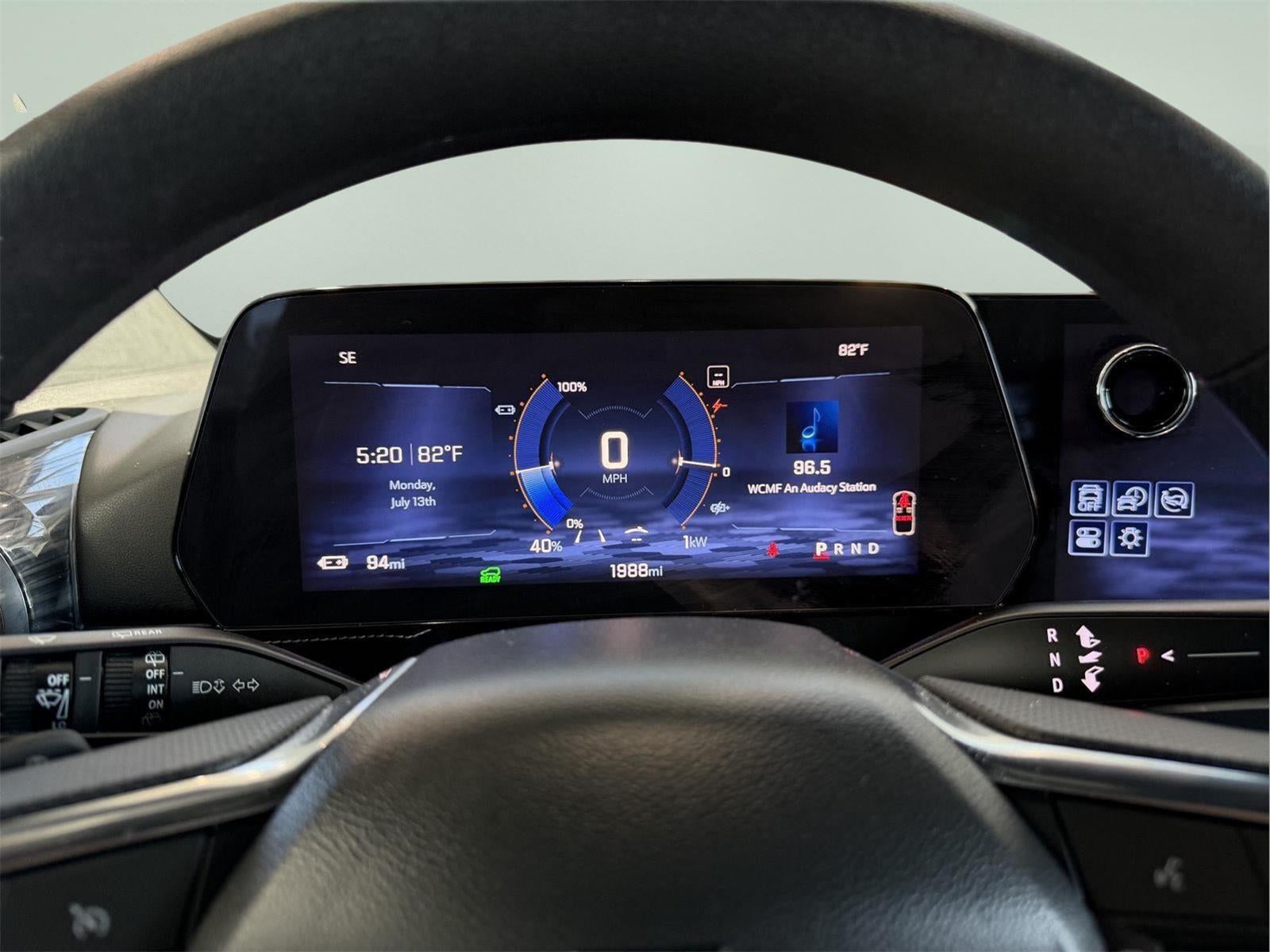 2025 Chevrolet Blazer EV AWD LT