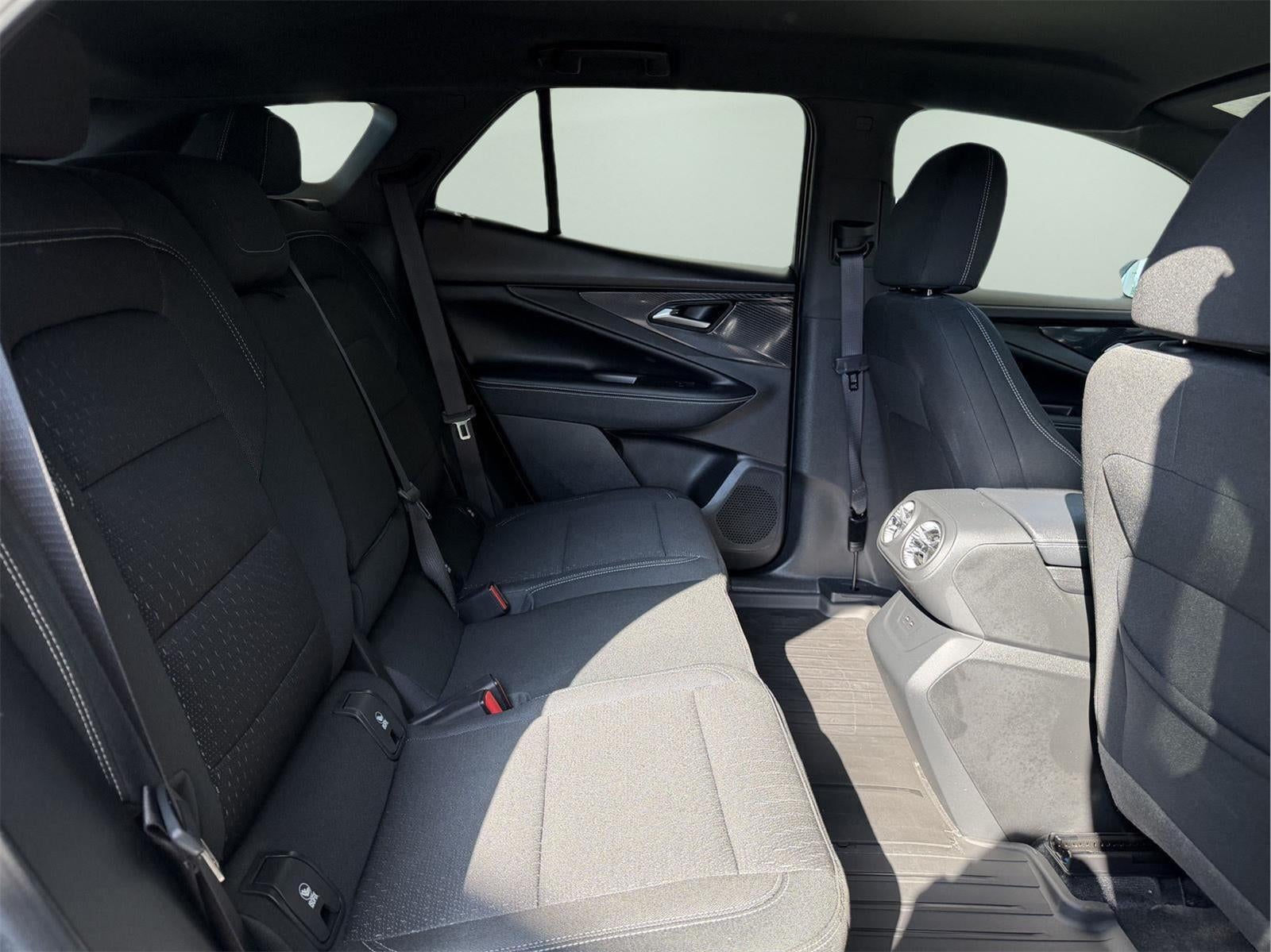 2025 Chevrolet Blazer EV AWD LT